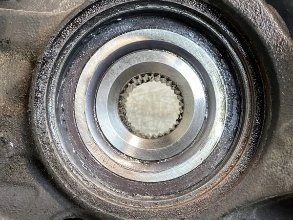 Honda CR-V voorwielnaaf OEM FBZ24448 image 7