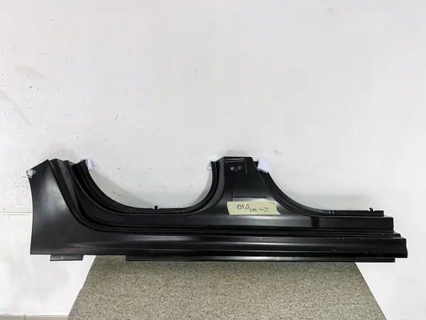 Cubierta de umbral derecho pilar B OEM 1666081680 para Opel Corsa F image 2