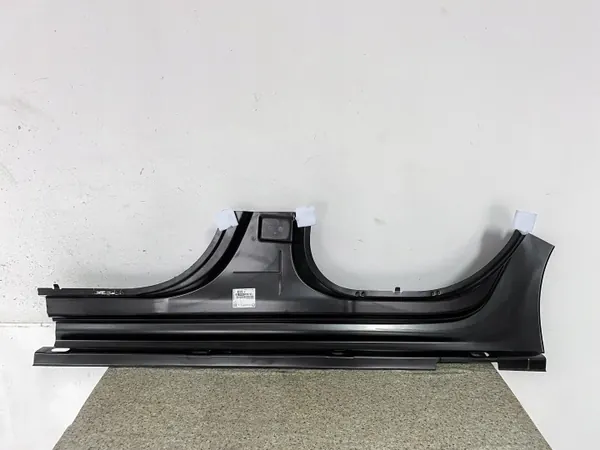 Cubierta de umbral derecho pilar B OEM 1666081680 para Opel Corsa F image 3
