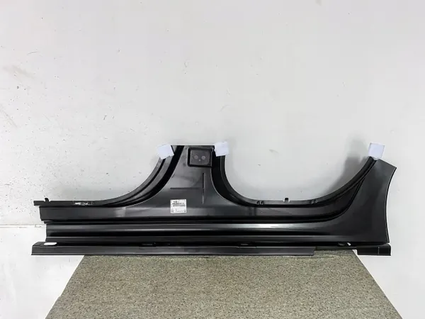 Cubierta de umbral derecho pilar B OEM 1666081680 para Opel Corsa F image 4