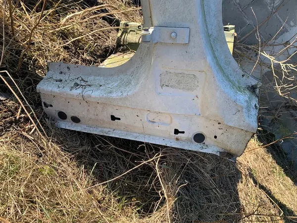 Panneau arrière gauche Range Rover Sport L494 OEM 2134567 image 2