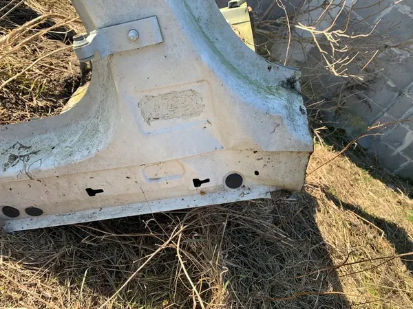 Panneau arrière gauche Range Rover Sport L494 OEM 2134567 image 3