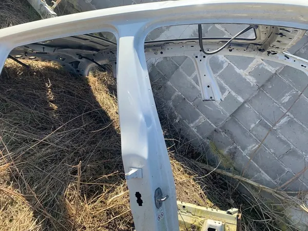 Panneau arrière gauche Range Rover Sport L494 OEM 2134567 image 4