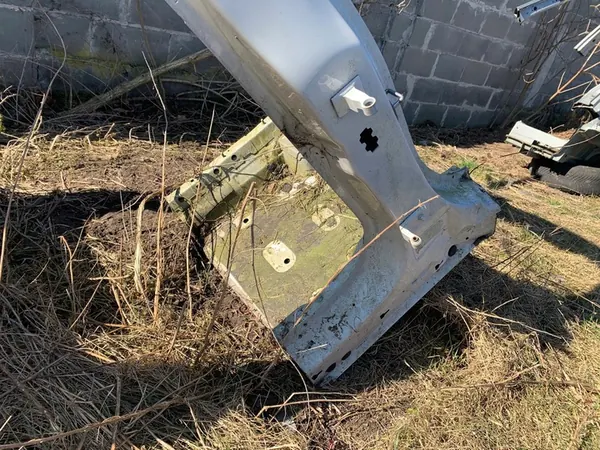 Panneau arrière gauche Range Rover Sport L494 OEM 2134567 image 6