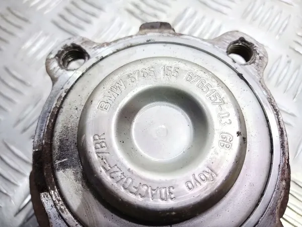 Cuscinetto del mozzo anteriore sinistro BMW 3 (E90) 6765155 image 3