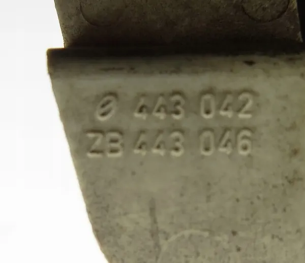 Insert de lampe arrière droit pour Opel Vectra C Kombi image 4