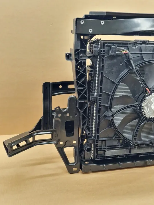 Soporte Frontal Radiador MAN TGE 2016-2024 image 3