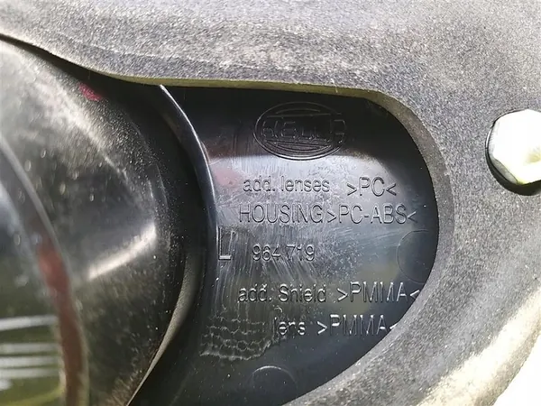 Luz trasera izquierda para Seat Cordoba II 2002-2010 image 4