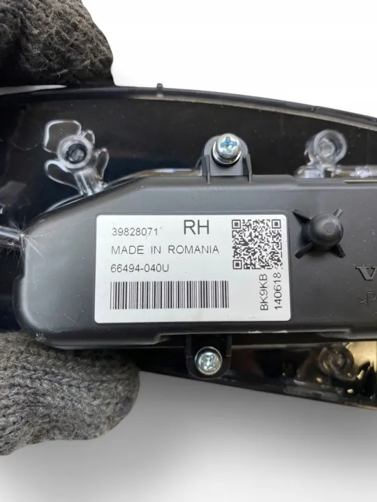 Head-up display Volvo XC90 2020 OEM 39828071 image 5