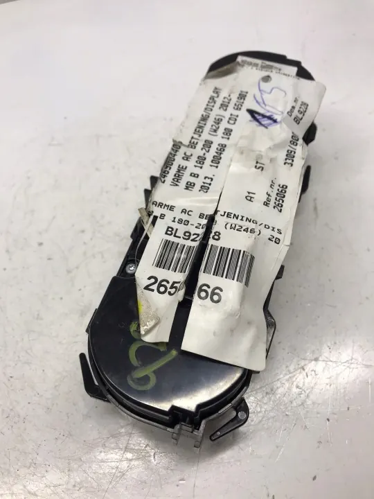 Module de commande Mercedes-Benz OE 2469004405 d'occasion image 4