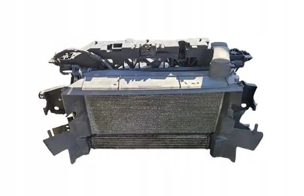 OEM 214760027R Luftrattlock Övre Kylargaller image 2