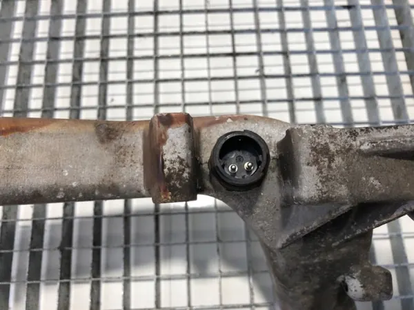 Waterverzamelaar OEM 51063023562 voor MAN TGX I 18.440 image 3