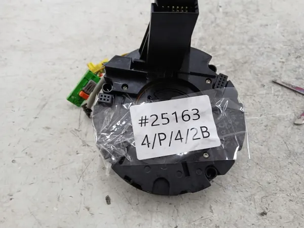 MERCEDES W203 ENROULEUR AIRBAG image 5