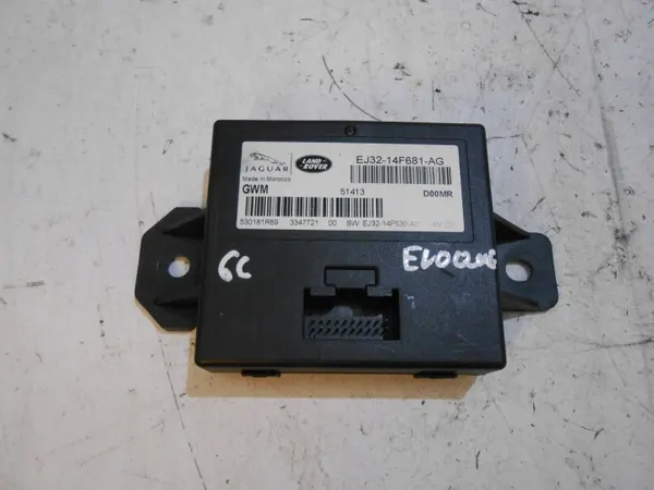 Módulo pasarela OEM EJ3214F681AG para Range Rover Evoque image 2