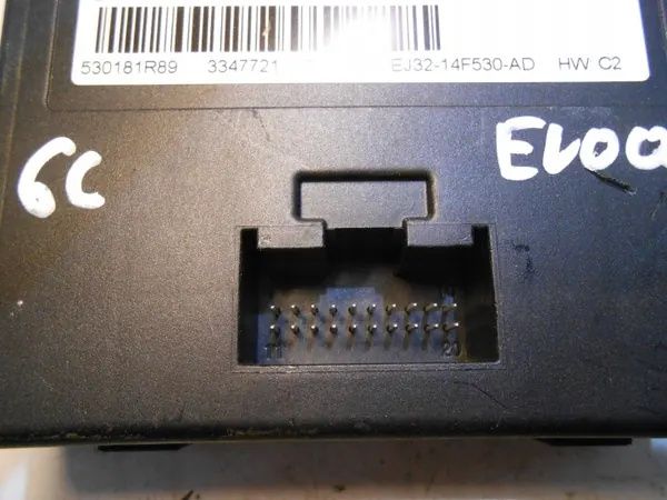 Módulo pasarela OEM EJ3214F681AG para Range Rover Evoque image 9
