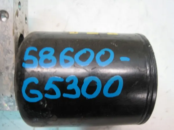 ABS-Bremsenpumpe OEM 58600-G5300 für Kia Niro image 4
