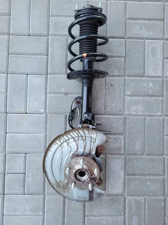 OEM LUOA1856949 Amortecedor direito MacPherson Mitsubishi Outlander image 3