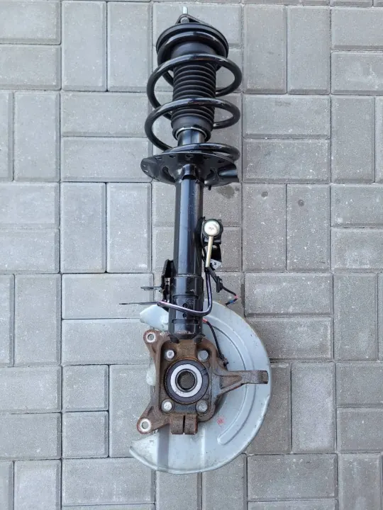 OEM LUOA1856949 Amortecedor direito MacPherson Mitsubishi Outlander image 4