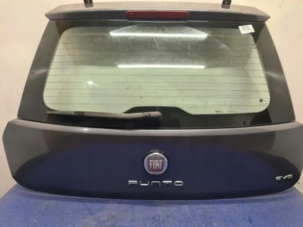 Fiat Punto Evo Baklucka OEM SIMAR-58576-354/B Begagnad image 3