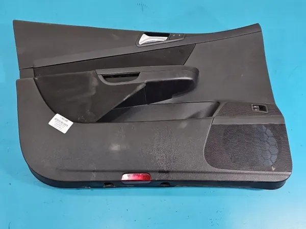 OEM 197011062-21 Etuoven Sisusta Vasen VW Passat B6 image 2