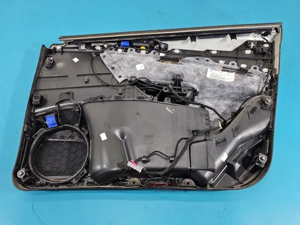 OEM 197011062-21 Etuoven Sisusta Vasen VW Passat B6 image 3