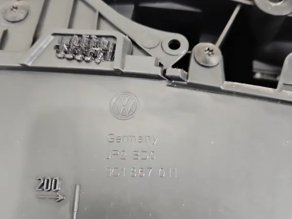 OEM 197011062-21 Etuoven Sisusta Vasen VW Passat B6 image 8