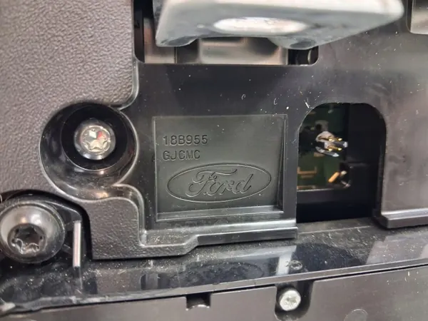 Näyttö Ford Puma MK2 Ecosport OEM L1BT-18B955-FB image 7