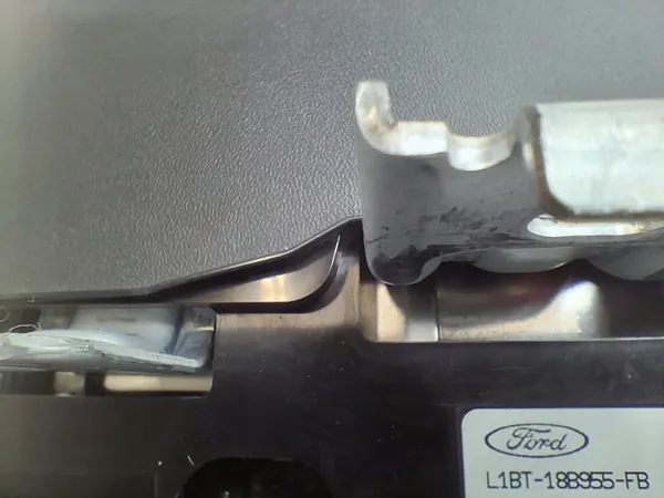 Näyttö Ford Puma MK2 Ecosport OEM L1BT-18B955-FB image 9