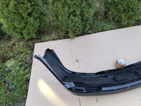 Paraurti anteriore Saab 95 98- Anteriore image 6