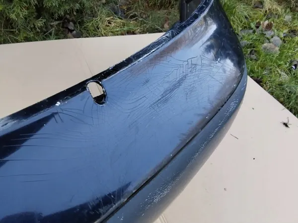 Paraurti anteriore Saab 95 98- Anteriore image 8