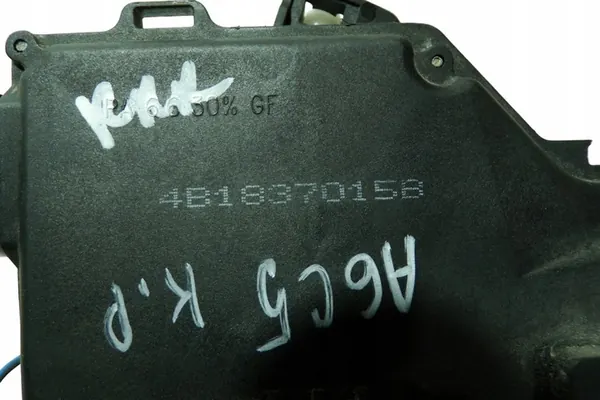 Linke vordere Türschloss AUDI A6 AVANT 4B1837015B image 2