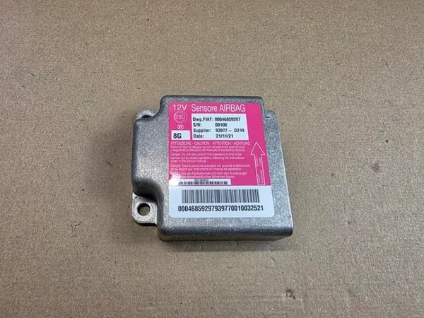 Airbagmodule OEM 00046859297 voor Ducato/Boxer/Jumper image 2