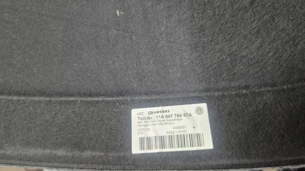 Prateleira lateral OEM 11A86776987A para VW ID.4 image 3