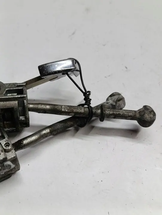 Inserção de fechadura Citroen DS5 2011-2015 OEM 9688522 image 3