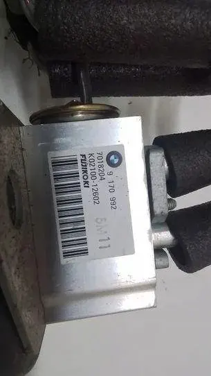 AC-koelerventiel OEM 9198297 voor BMW 7 Serie image 4