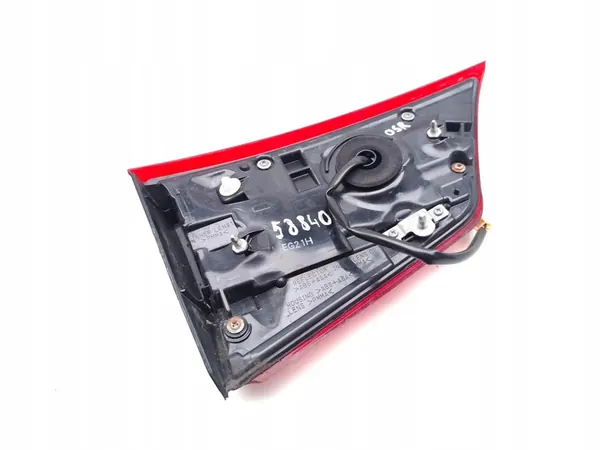 Mitsubishi Outlander Bakluckslampa Höger 2015 image 7