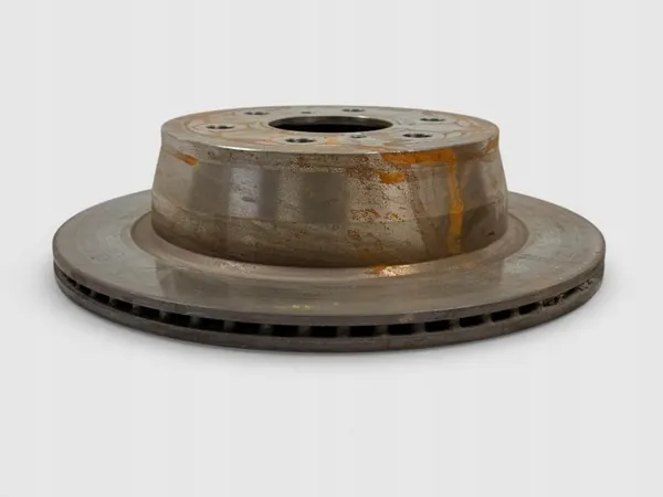 OEM 10GM999A Takajarrulevyt 345mm - Käytetty image 3