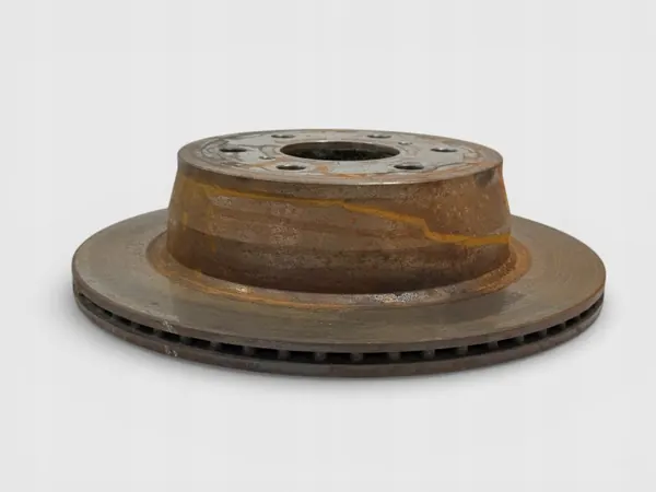OEM 10GM999A Takajarrulevyt 345mm - Käytetty image 4