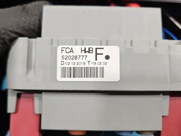 Zekeringkast OEM 51890355 voor Fiat Tipo II 15 image 5