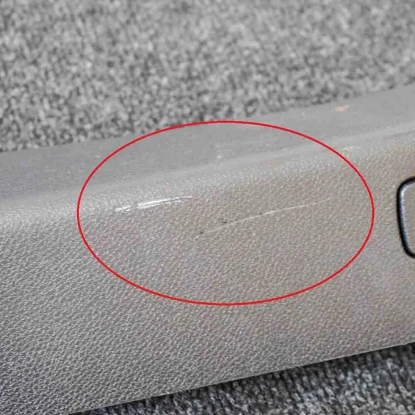 Capa de carga traseira Mercedes-Benz GL X166 2013 A1667400272 image 5