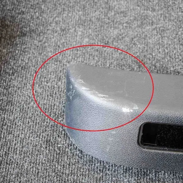 Capa de carga traseira Mercedes-Benz GL X166 2013 A1667400272 image 6