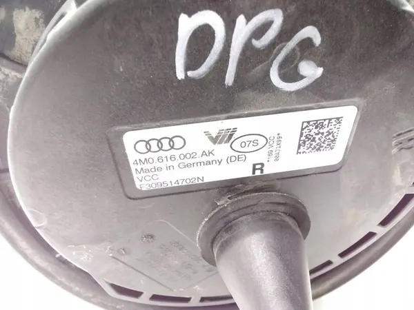 AUDI Q8 SQ8 RSQ8 Molla Aria Posteriore Destra 4M0616002AK image 5