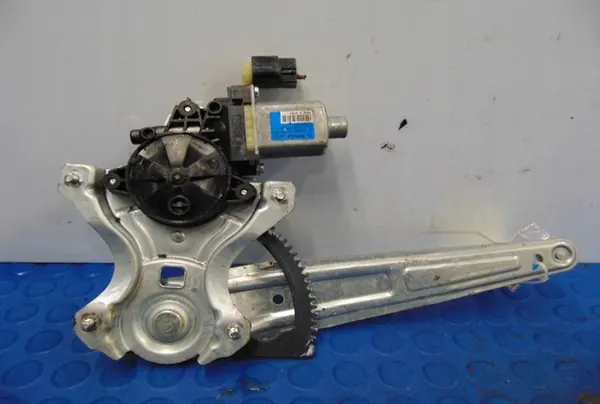 KIA PICANTO III Elevador de vidro traseiro esquerdo 83450-G6000 image 2