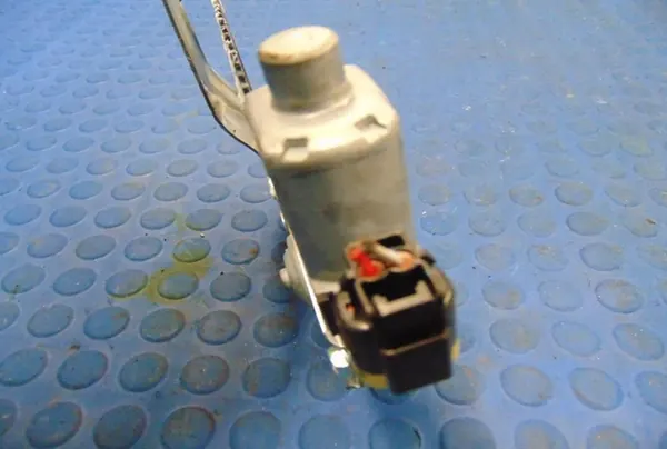 KIA PICANTO III Elevador de vidro traseiro esquerdo 83450-G6000 image 4