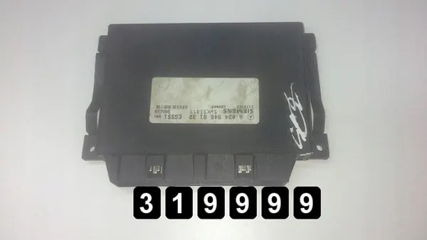 Gebrauchte Mercedes ECU OEM AM-319999 für W210 image 2