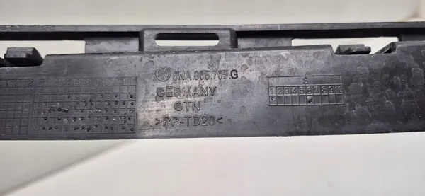 Reforço de para-choque dianteiro VW TIGUAN II image 3