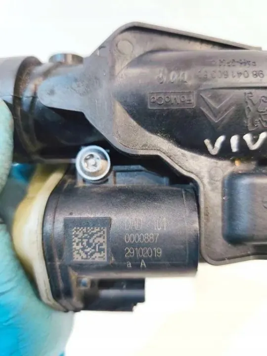 Thermostaathuis OEM 9804160380 voor Opel Vivaro image 4