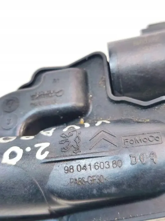Thermostaathuis OEM 9804160380 voor Opel Vivaro image 7