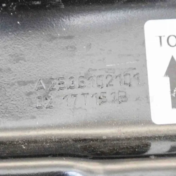 Trave paraurti posteriore MERCEDES-BENZ GLC A2536102101 image 7