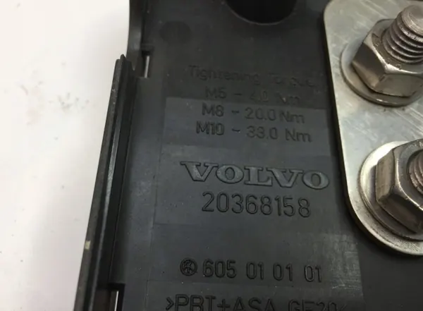 Volvo zekeringkast OEM 20368158 - Gebruikte staat image 3
